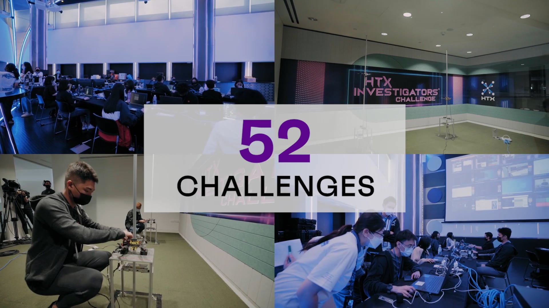 HTX Investigators Challenge 2021 Event Highlights