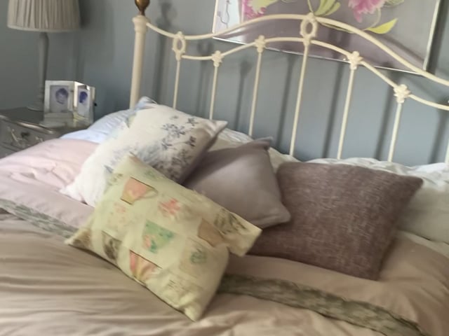 Video 1: Double Bedroom 