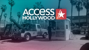 NBCUniversal Access Hollywood "Tow Yard" :30