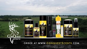 ConQuest Scents. EverCalm Family Commercial.