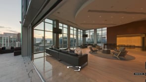 Ultimate Skybox at DiamondView Tower