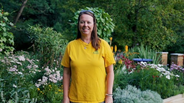 Pollinator Garden Tour