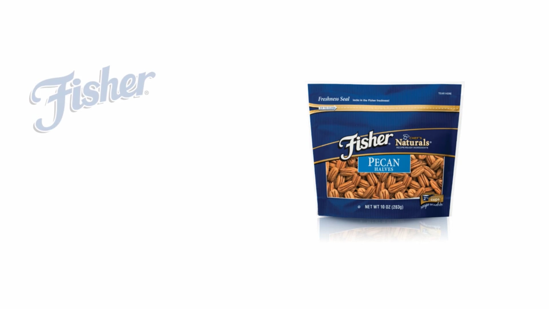 FISHER QUICK TIPS- Candied Nuts