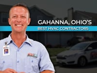 Gahanna, Ohio's Best HVAC Contractors