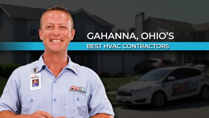 Gahanna, Ohio's Best HVAC Contractors