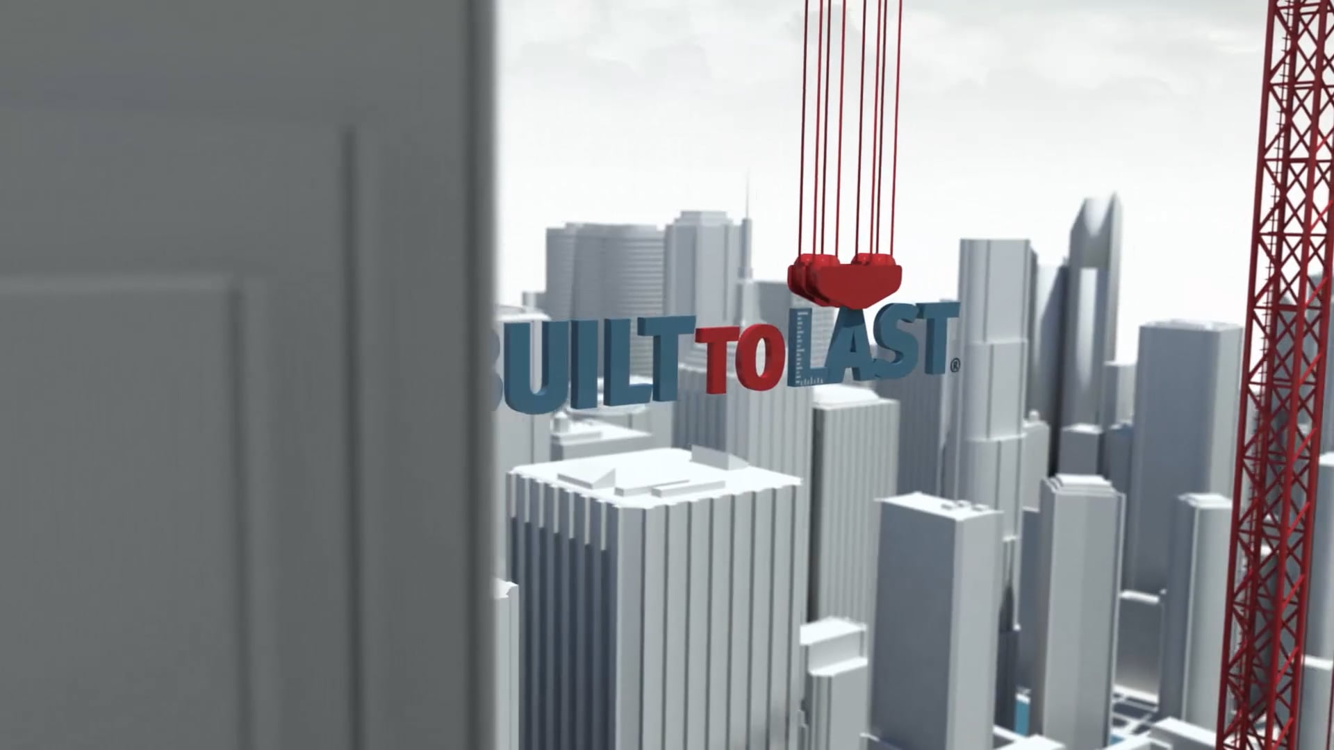 BUILT TO LAST - EPISODE BREAKAWAY