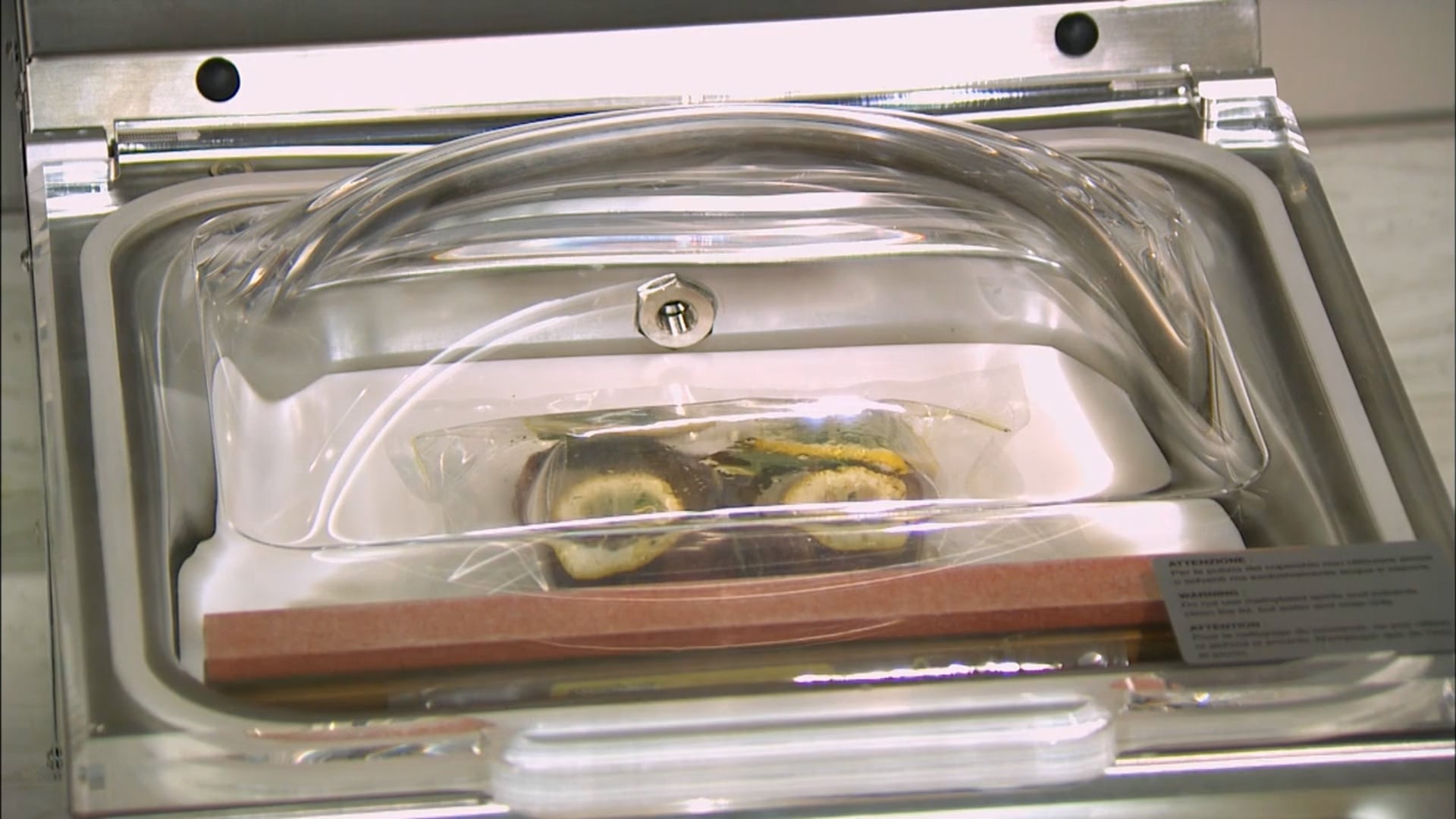 SOUS VIDE - How to Cook Protein