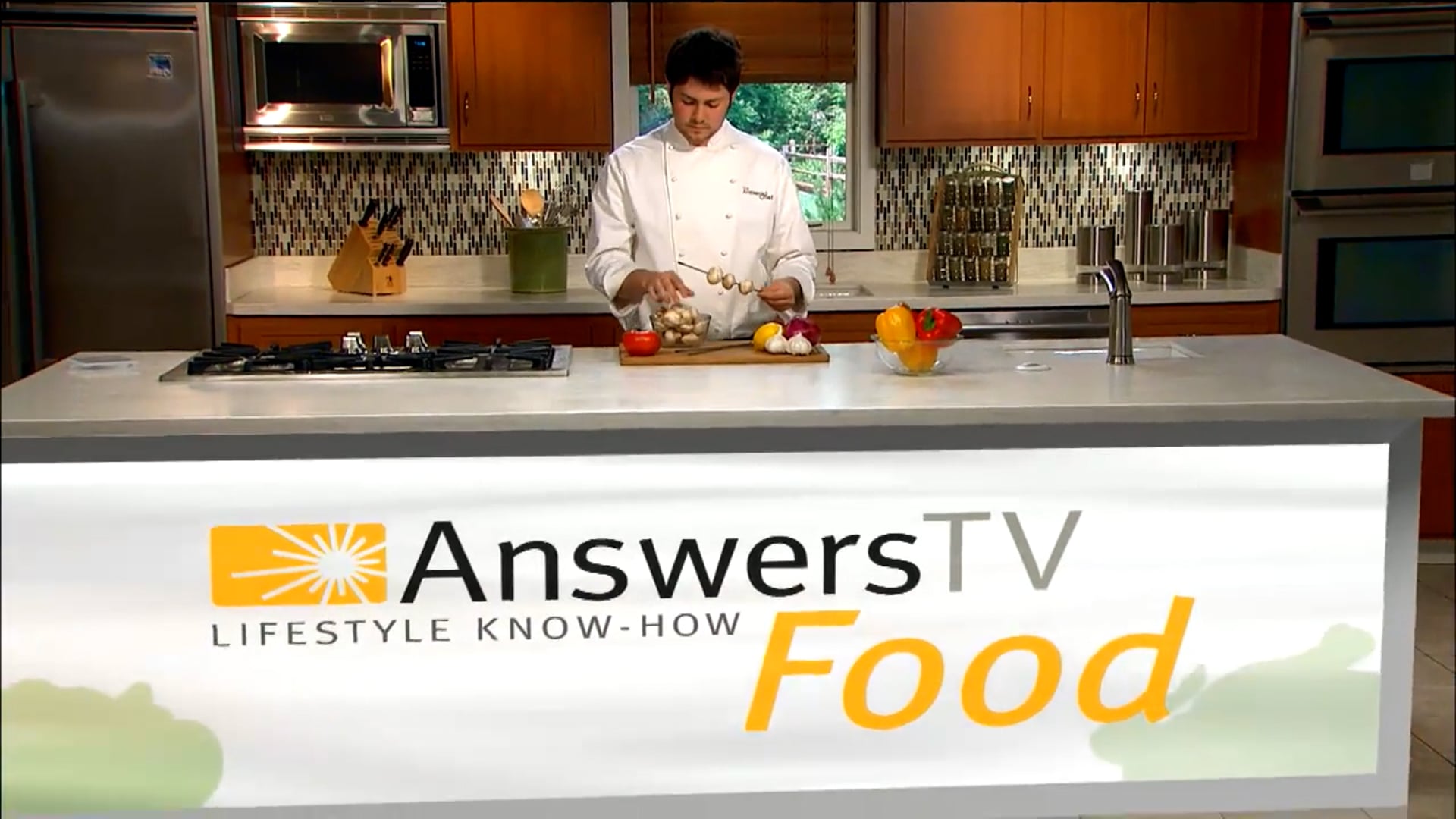 ANSWERS TV - BBQ PULLED PORK