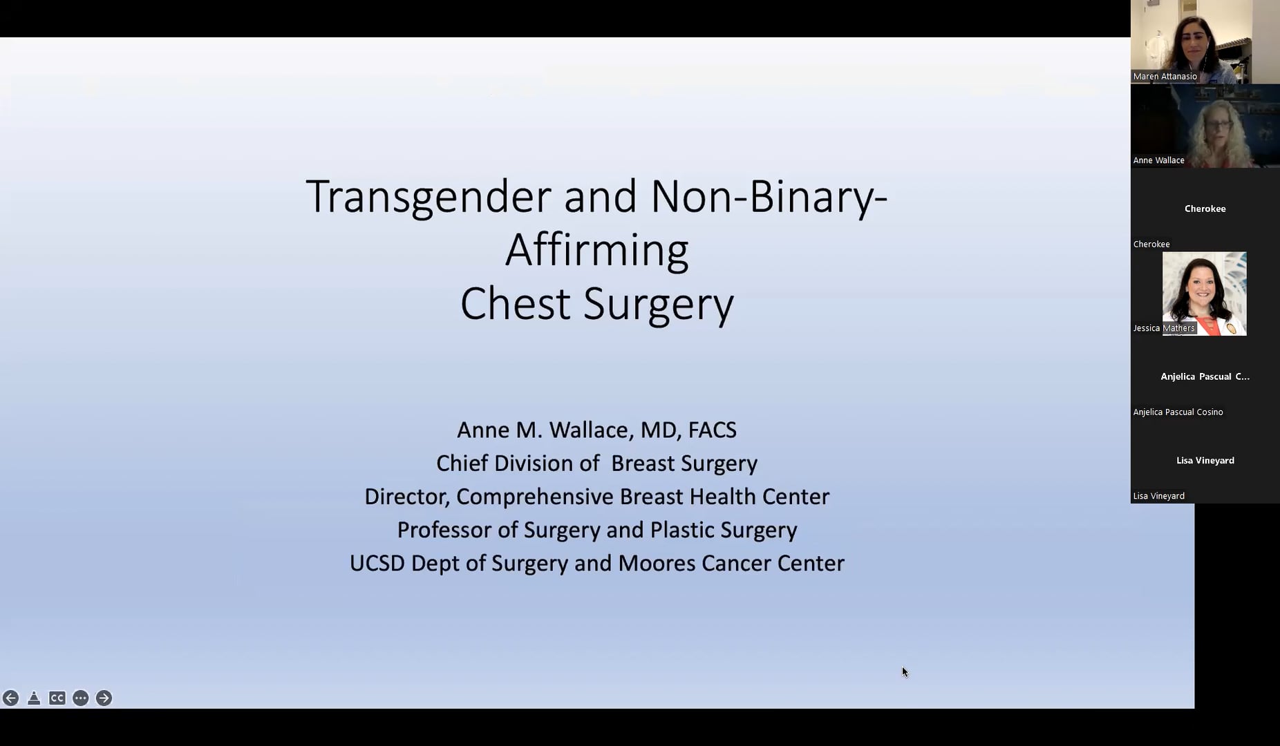 Gender Affirming Care: Transgender and Non-Binary-Affirming Chest ...
