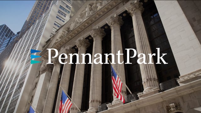 PennantPark Floating Rate Capital Ltd. (NYSE: PFLT) And PennantPark ...