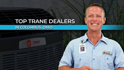 Top Trane Dealers in Columbus, Ohio