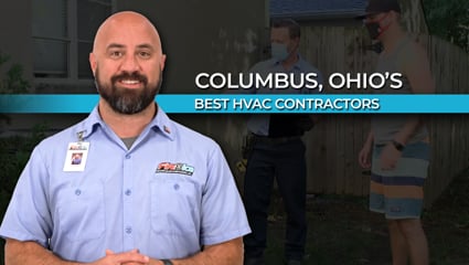 Columbus, Ohio's Best HVAC Contractors