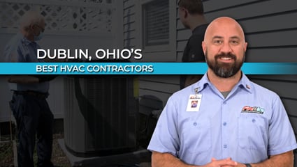 Dublin, Ohio's Best HVAC Contractors