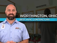 Worthington, Ohio's Best HVAC Contractors