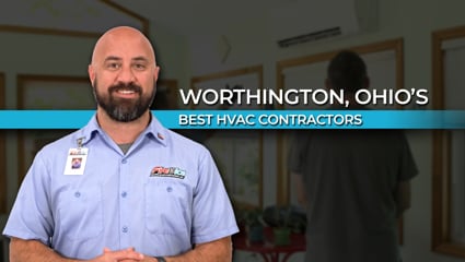 Worthington, Ohio's Best HVAC Contractors