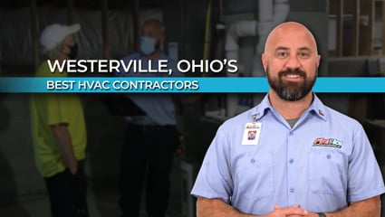 Westerville, Ohio's Best HVAC Contractors