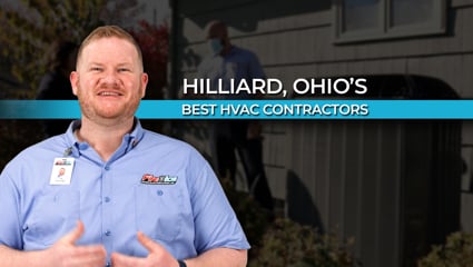 Hilliard, Ohio's Best HVAC Companies