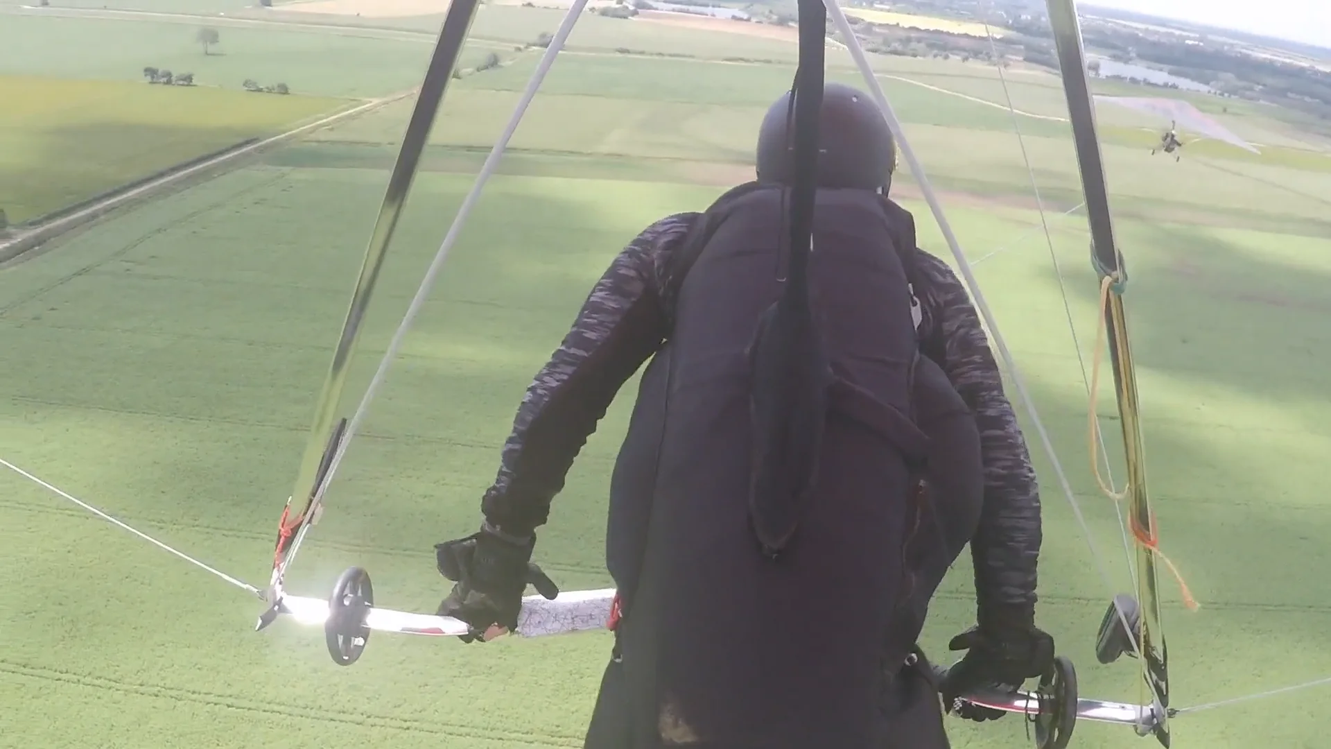 A lively tow at Sutton Meadows on Vimeo