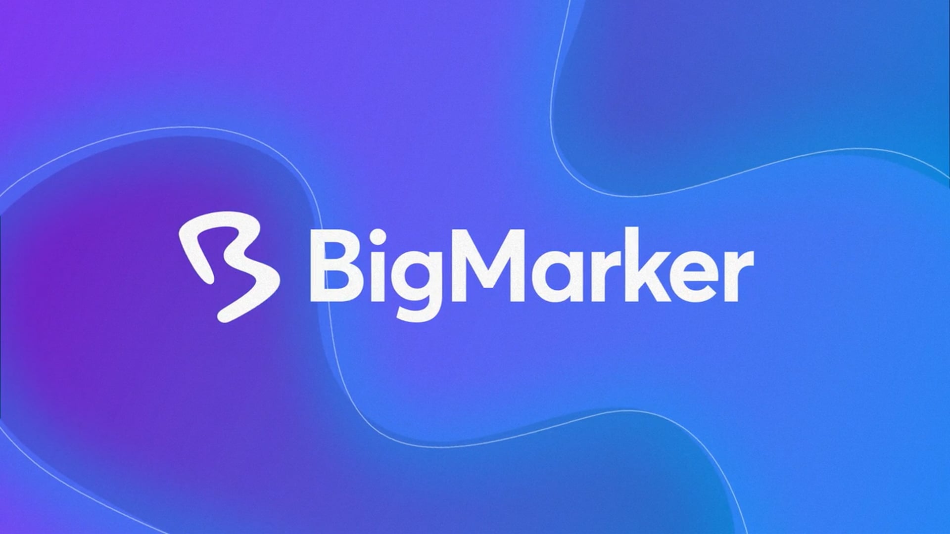 BigMarker | The World's Most Customizable Events Platform