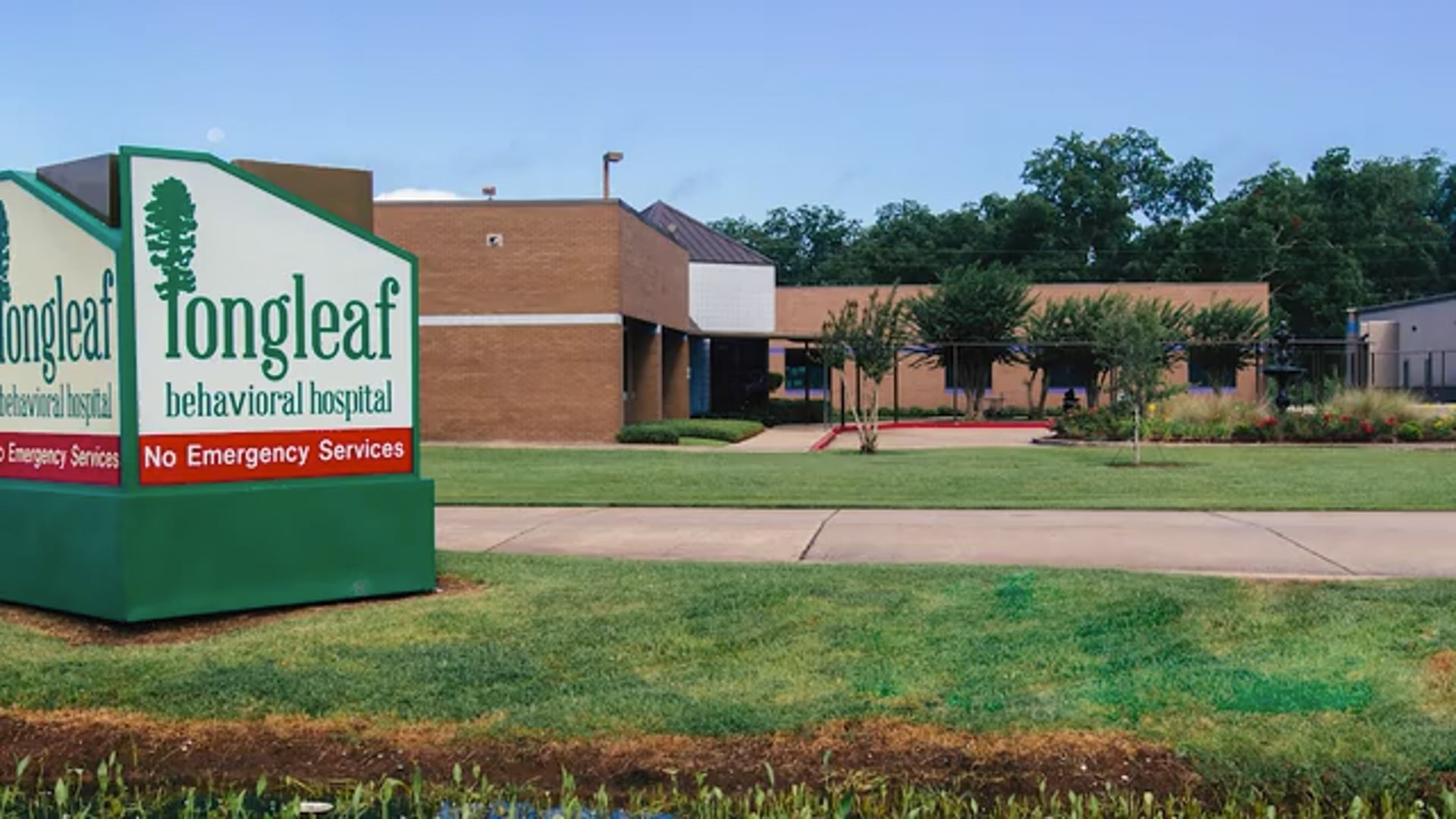 Longleaf Hospital Adult Inpatient, Treatment Center, Alexandria, LA