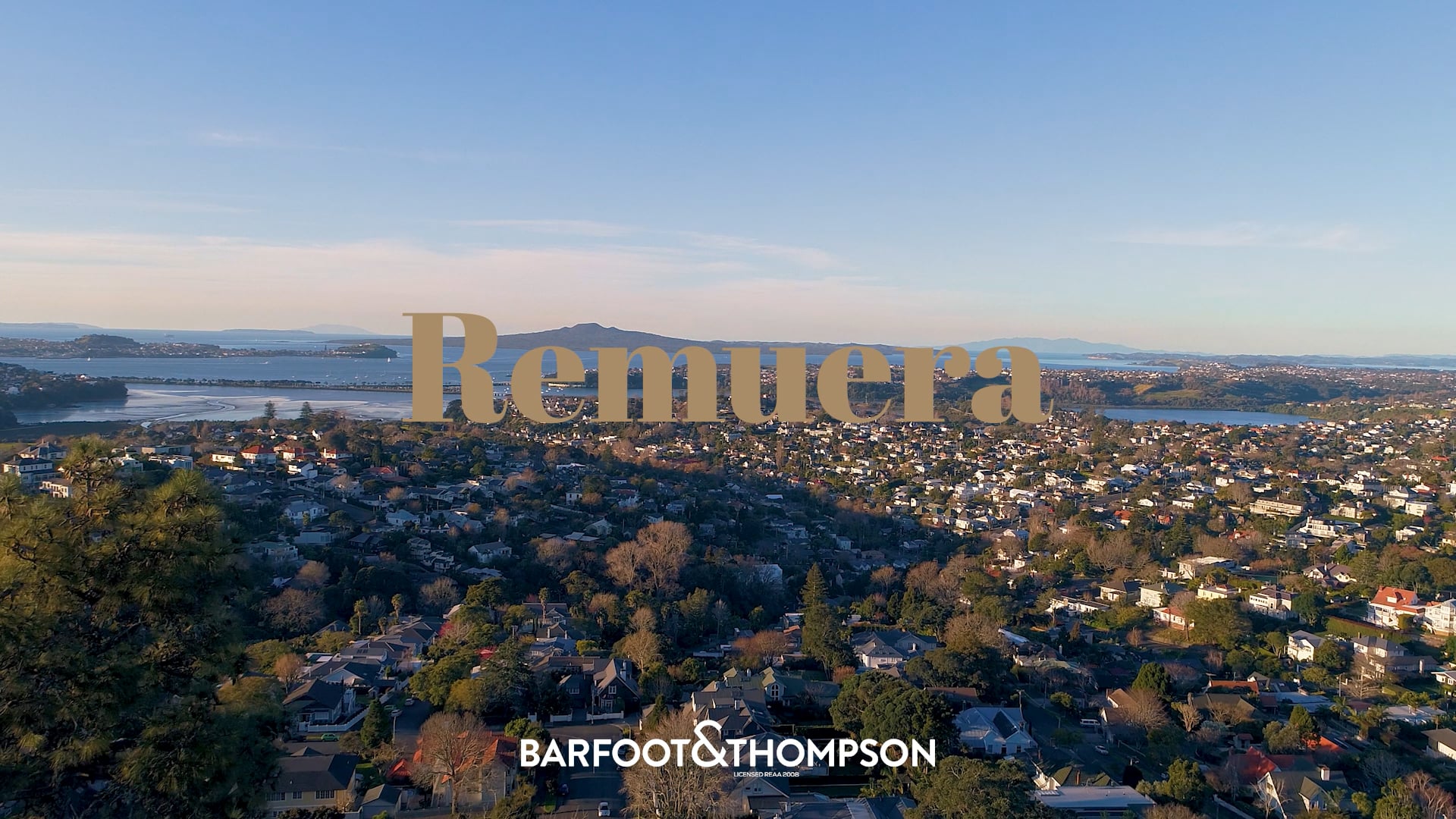 Barfoot & Thompson Remuera | Branch Profile Video
