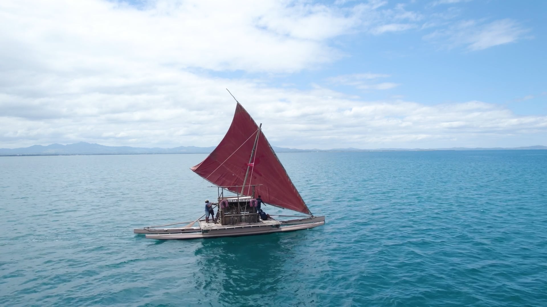 UNWTO - Fijian Drua