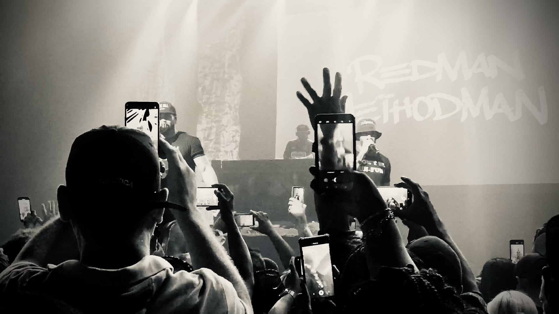 Method Man / Redman @ Foxwoods - Bis - Rapper's Delight