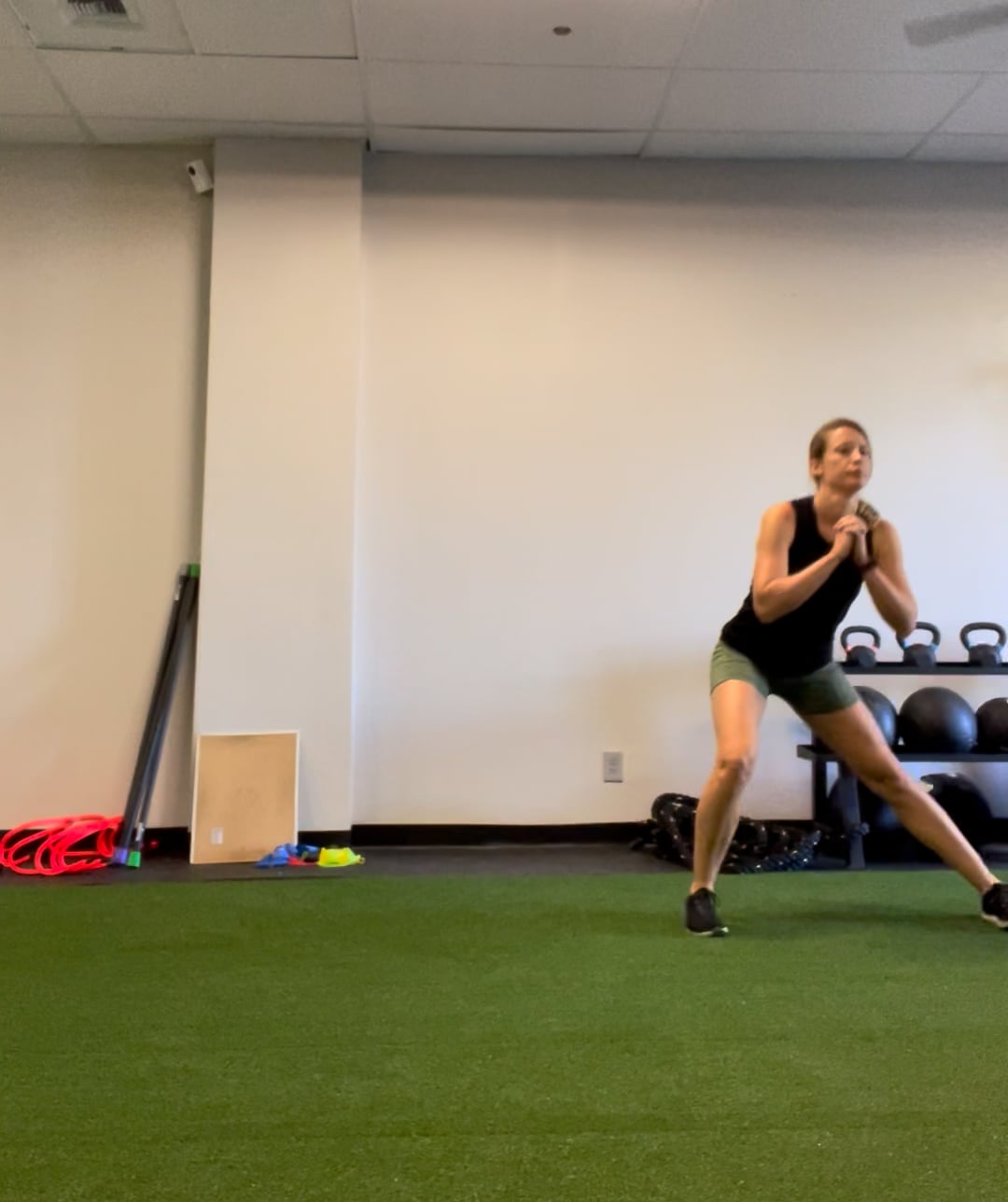 Lateral lunge warm up on Vimeo