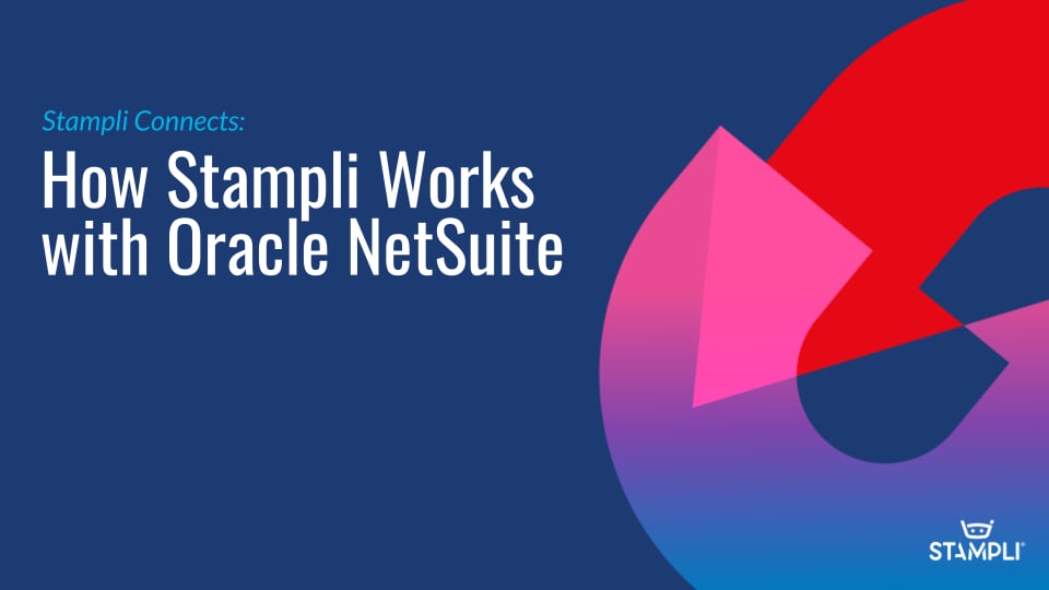 Stampli Connects: Oracle NetSuite