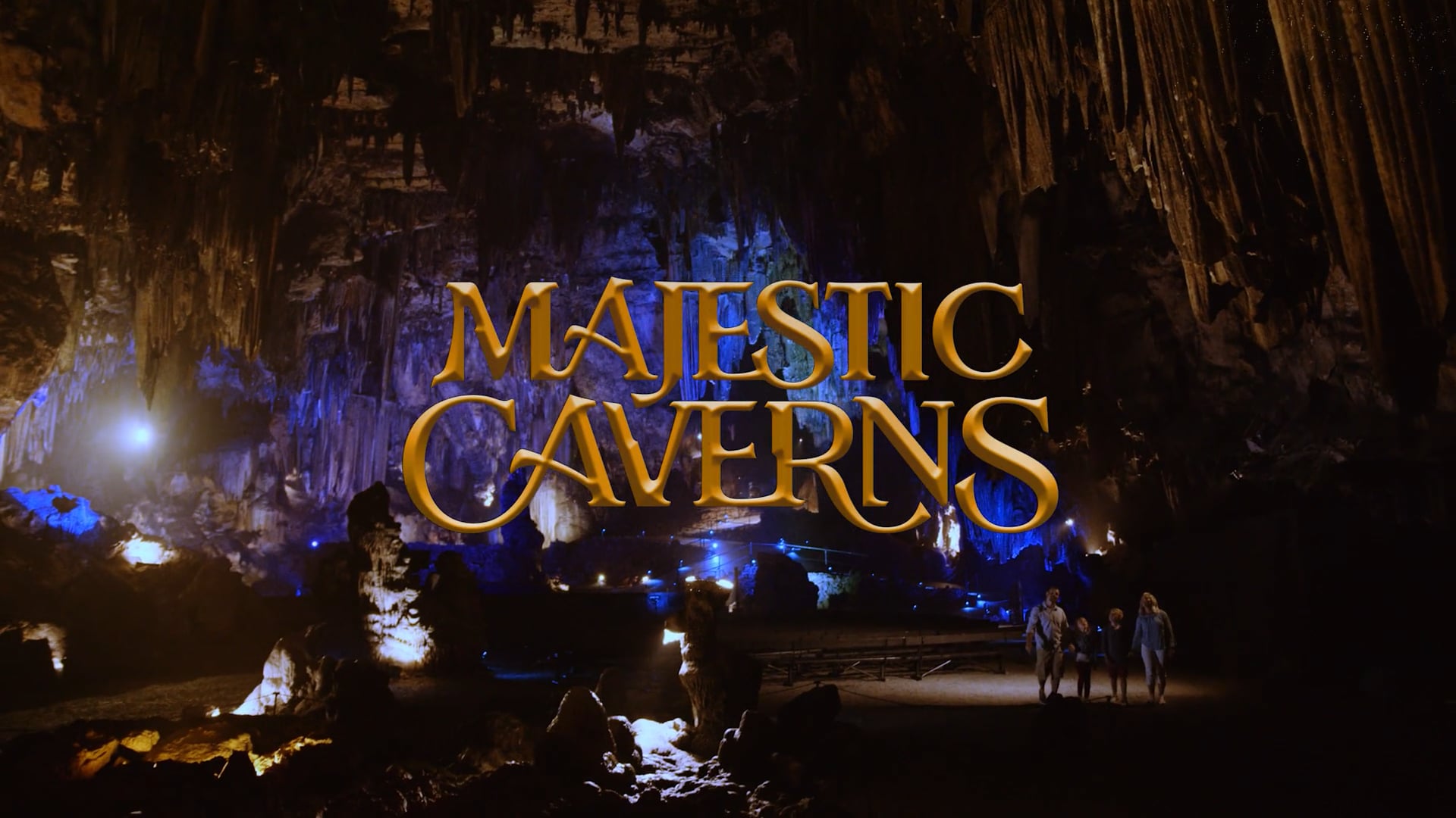 Majestic Caverns Park