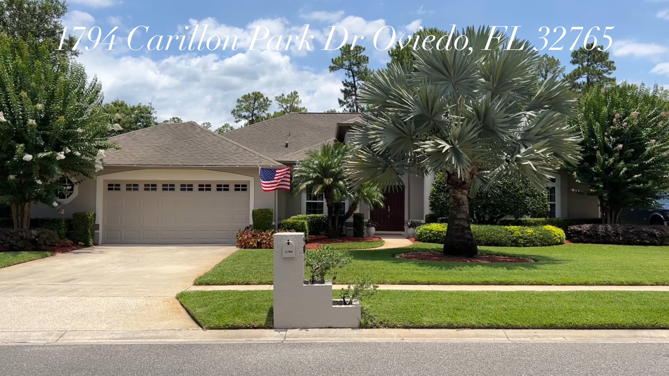 1794 Carillon Park Dr, Oviedo, FL 32765, USA on Vimeo
