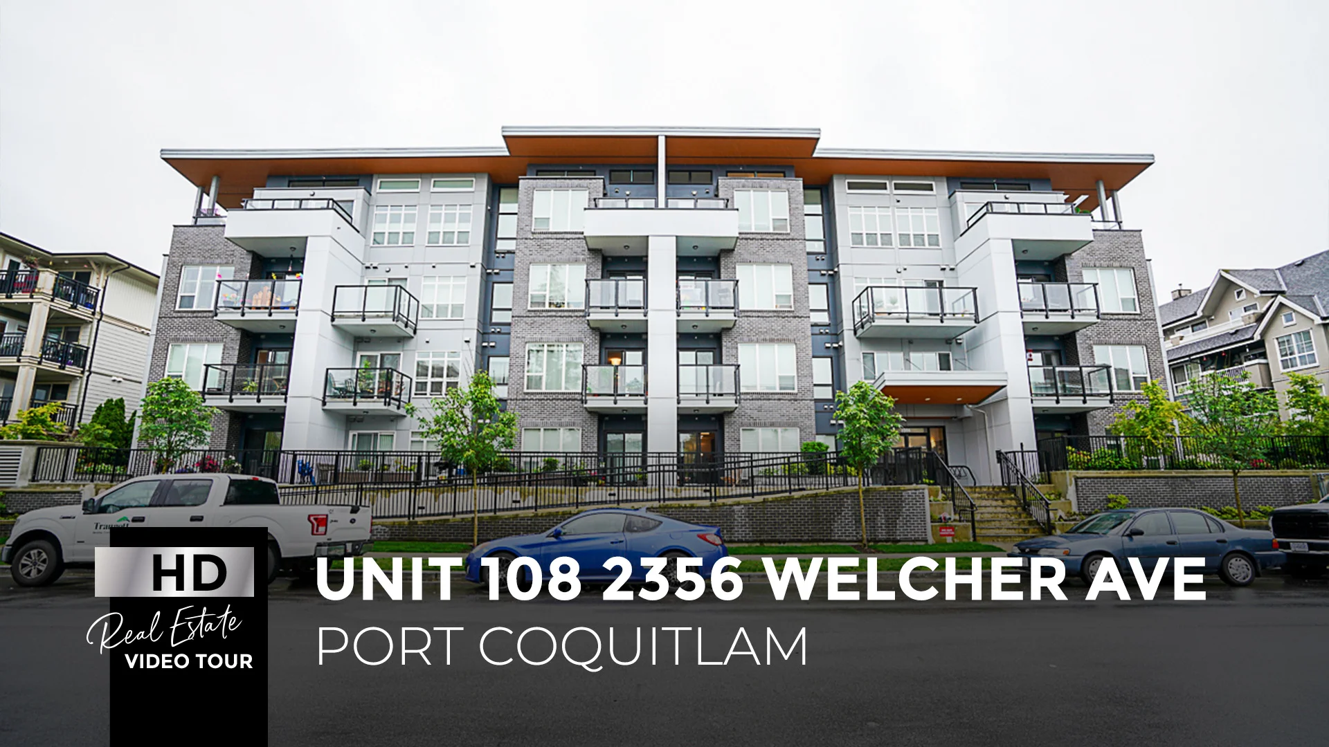 Unit 108 2356 Welcher Avenue Port Coquitlam for Sam Cavaleri Real Estate HD Video Tour