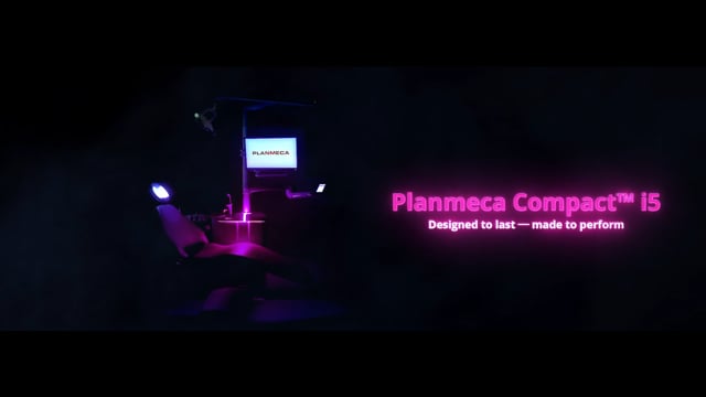 Planmeca compact i5