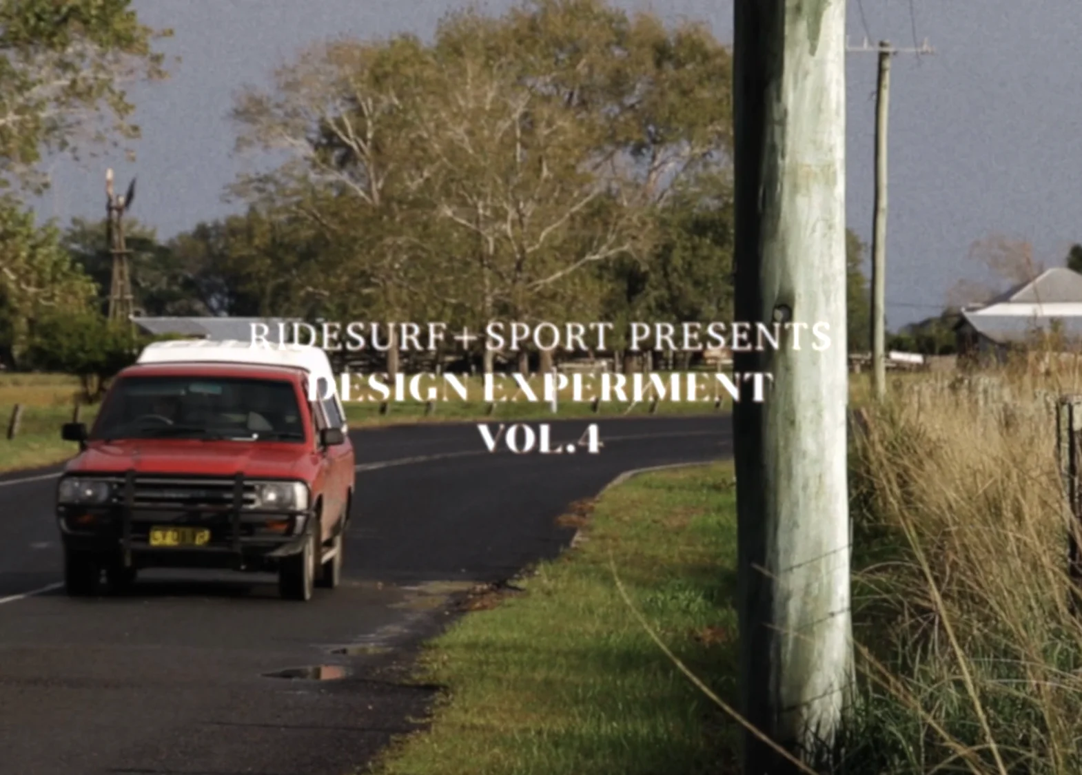 Design Experiment Vol.4 with Ellis Ericson