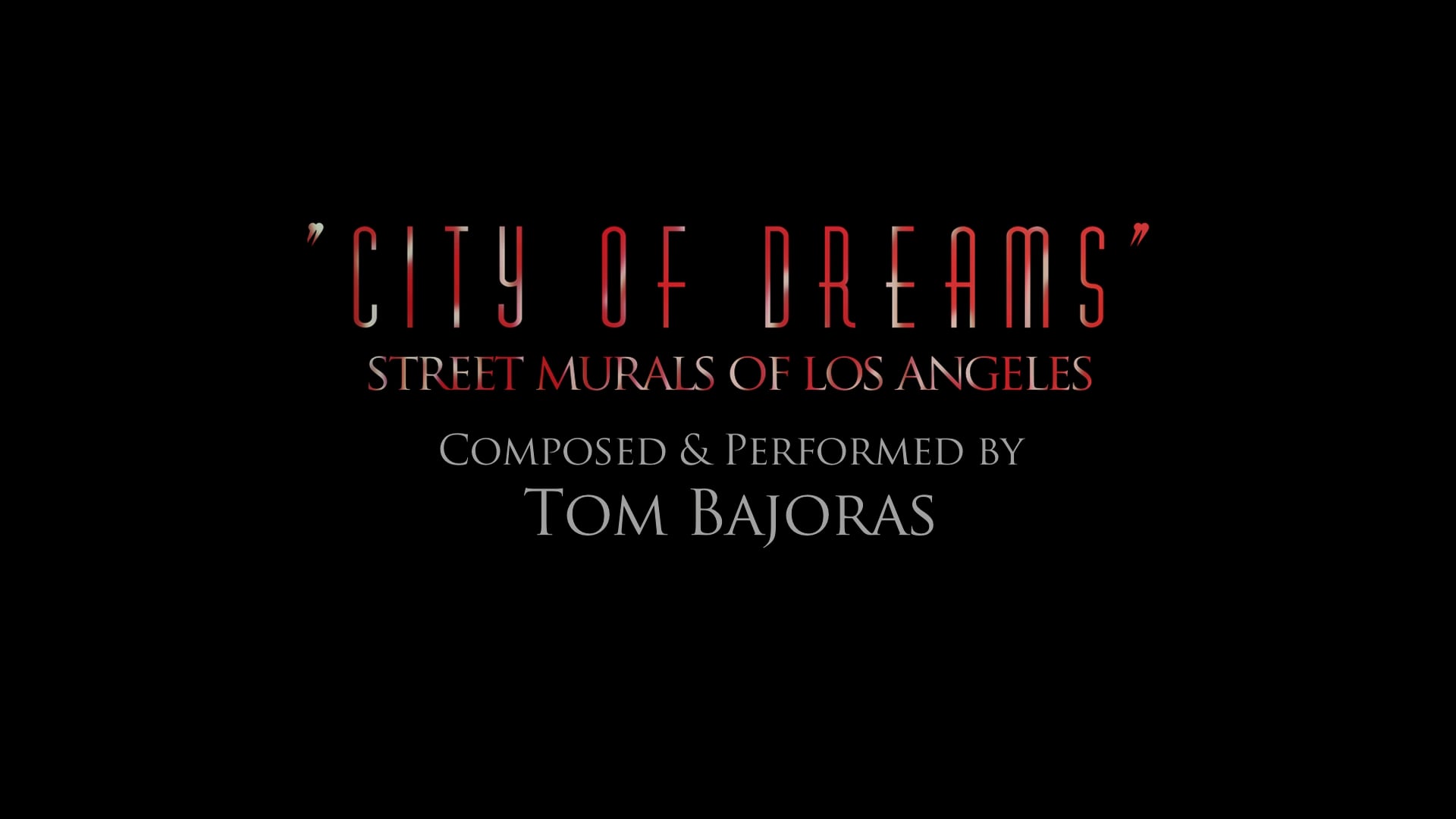 City of Dreams