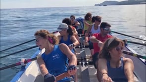 El club de rem impulsa un curs intensiu a l'estiu