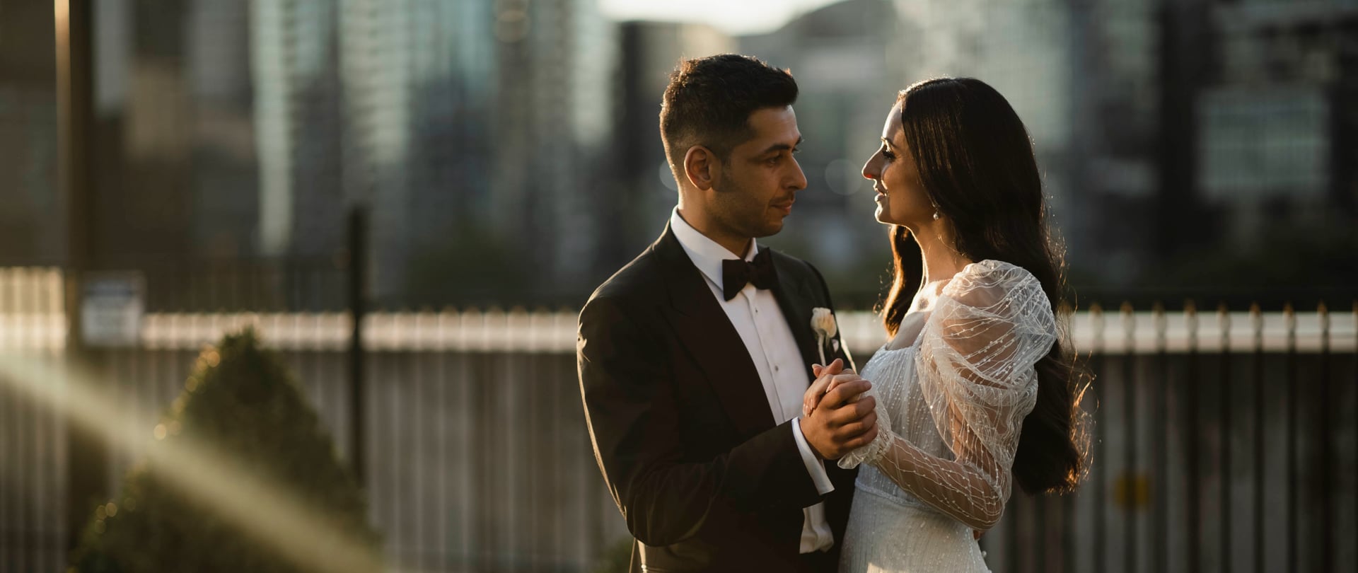 Angelica & Ali Wedding Video Filmed at Melbourne, Victoria