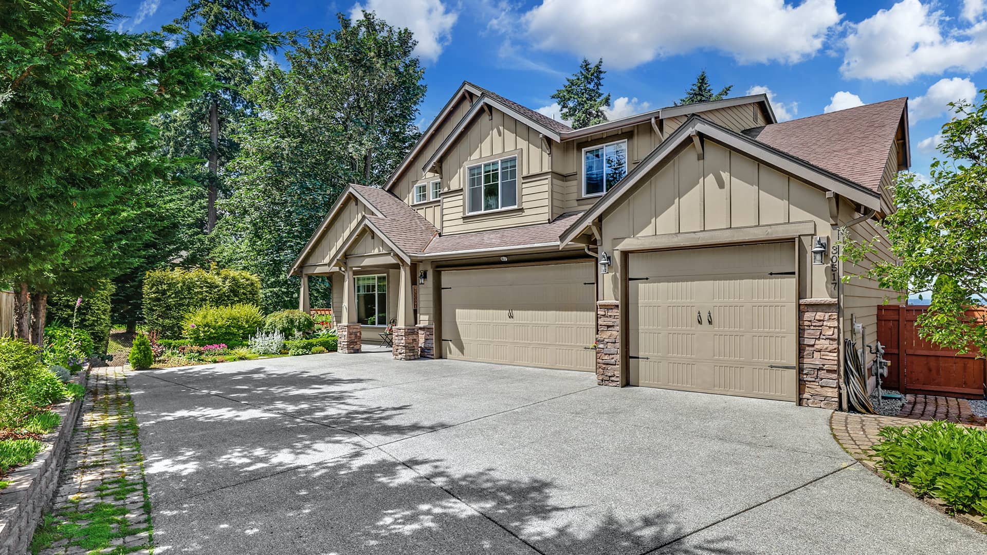 30517 25th Place Southwest, Federal Way, WA 98023_Aerial on Vimeo