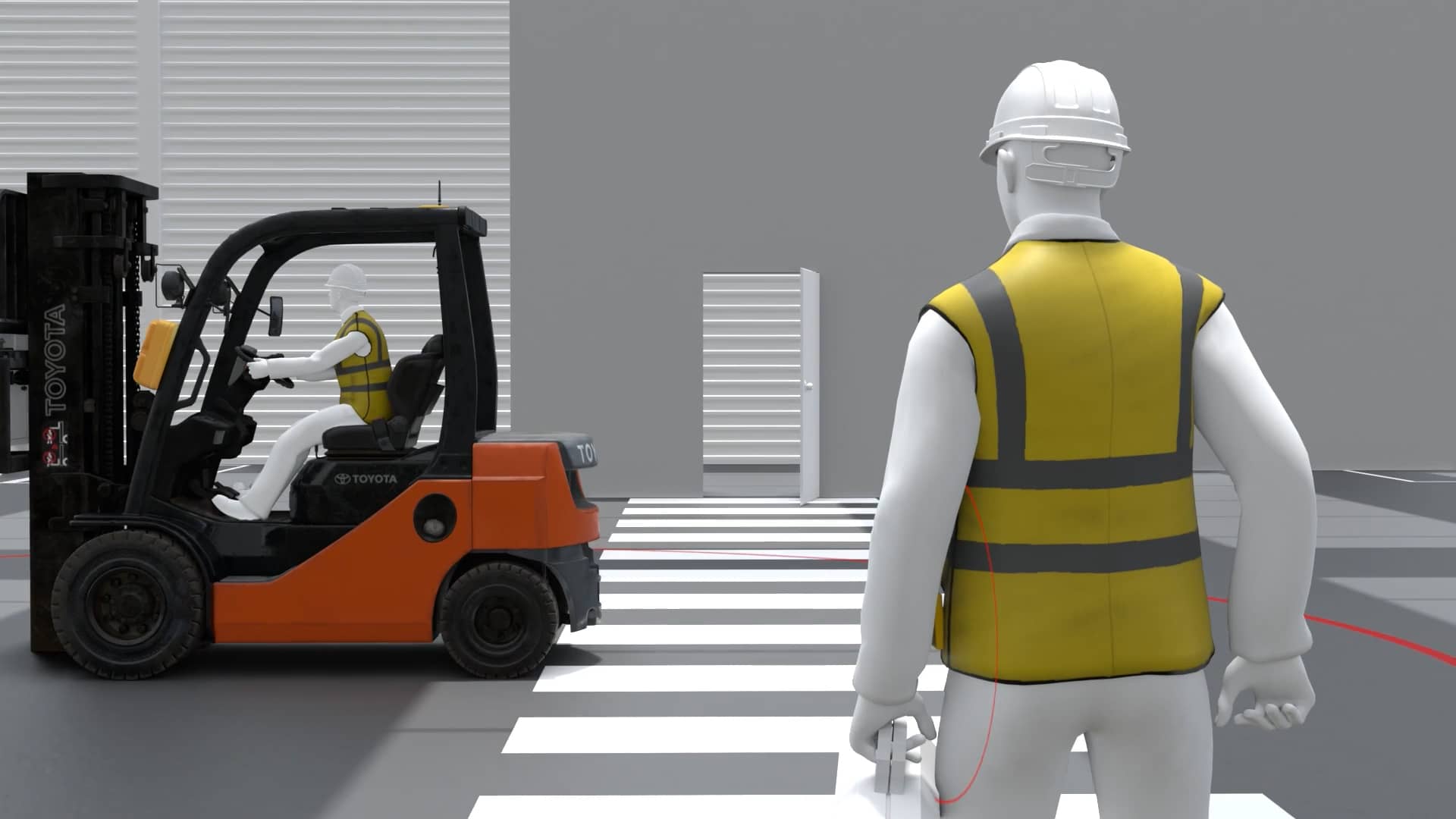 ZoneSafe Proximity Warning Solutions on Vimeo