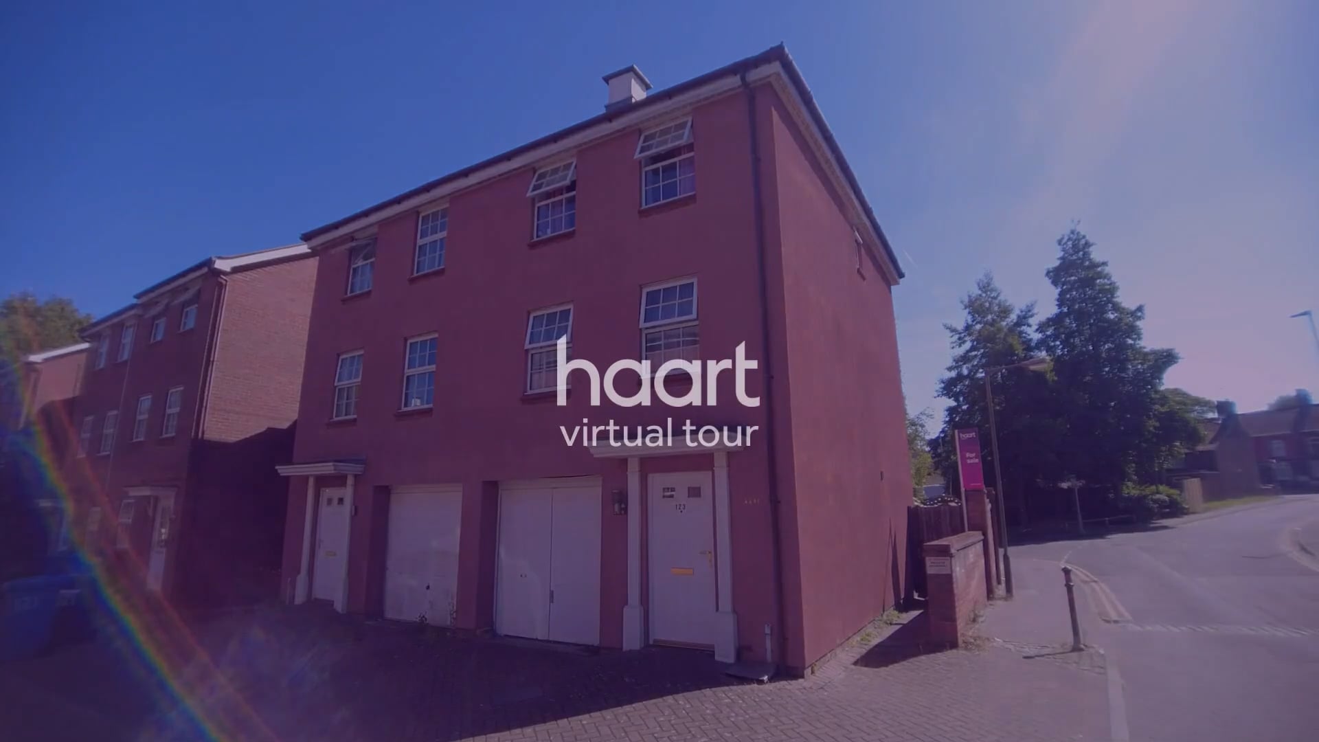 Virtual Viewing of Copenhagen Way, Norwich, 3 bedroom SemiDetached House For Sale from haart