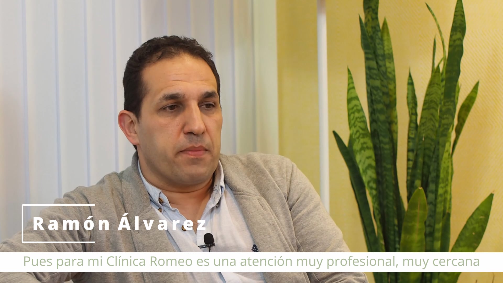 Testimonios Romeo - Conclusión Ramón Álvarez on Vimeo
