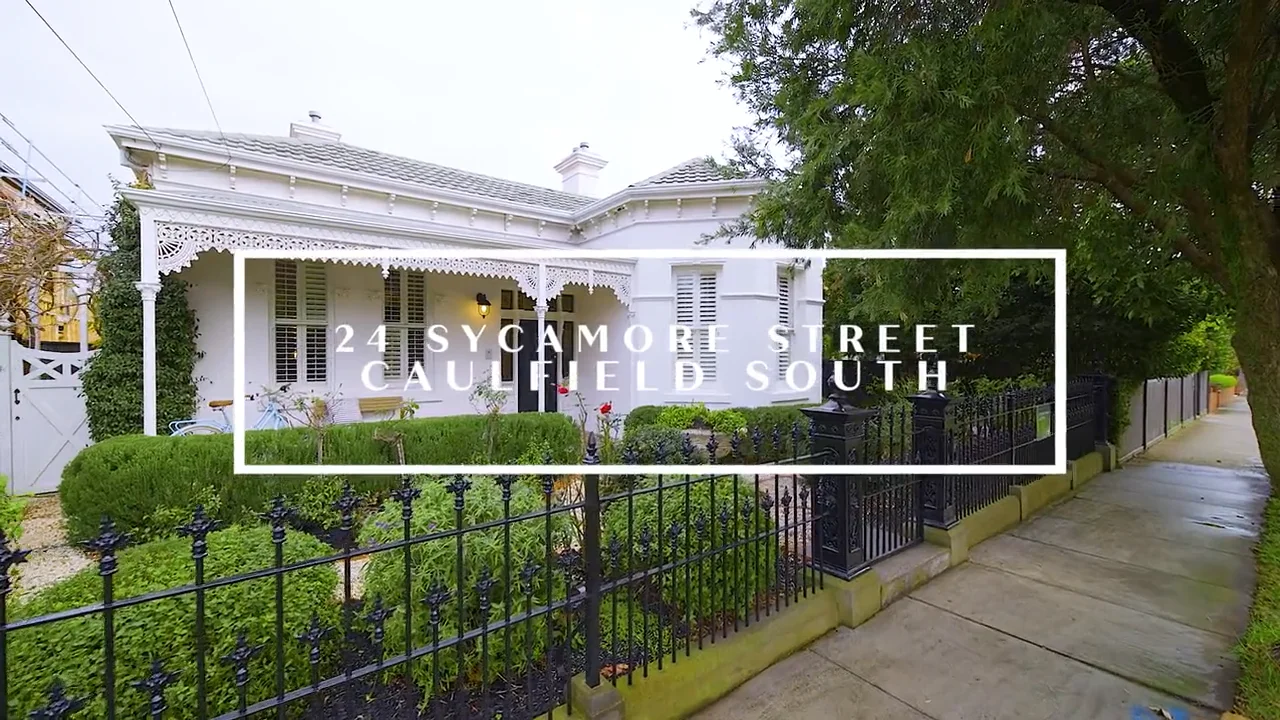 24 Sycamore Street - Caulfield South Belle Property Caulfield