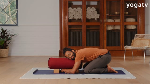 Omarm het nieuwe met Yin yoga
