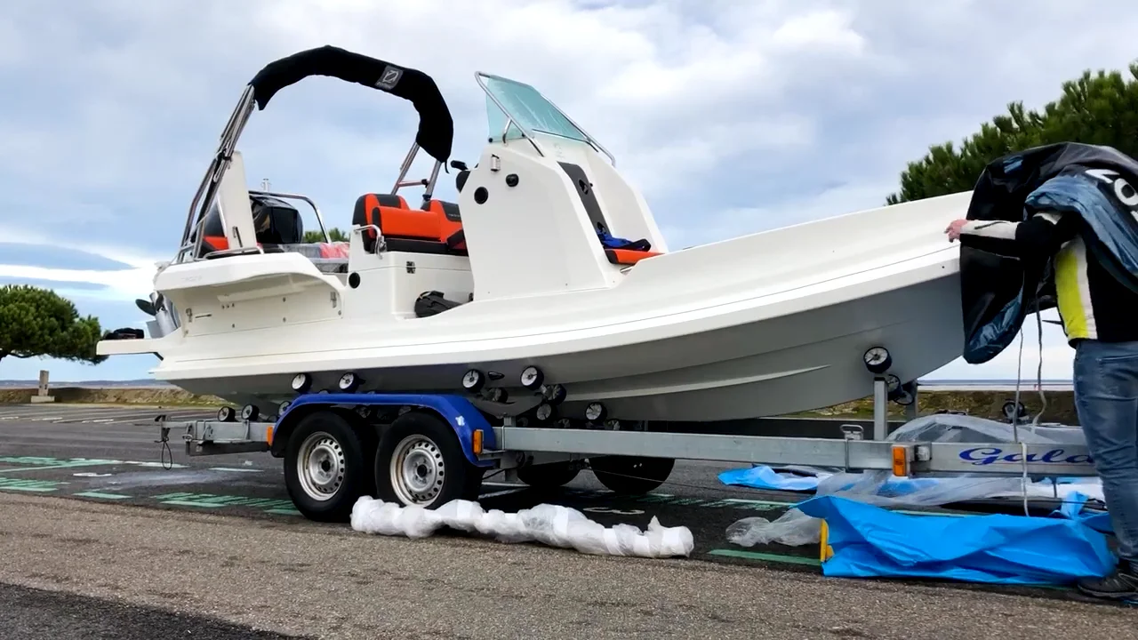 Inflatable boat tube & RIB tube - Zodiac Nautic
