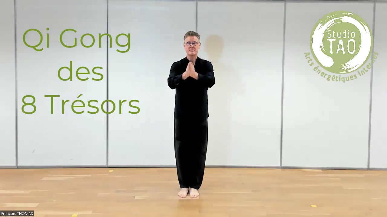 Série 8 trésors Qi Gong StudioTAO on Vimeo