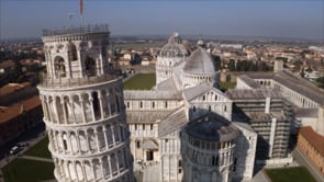 TOWER OF PISA, UNMOVABLE EDIFICE