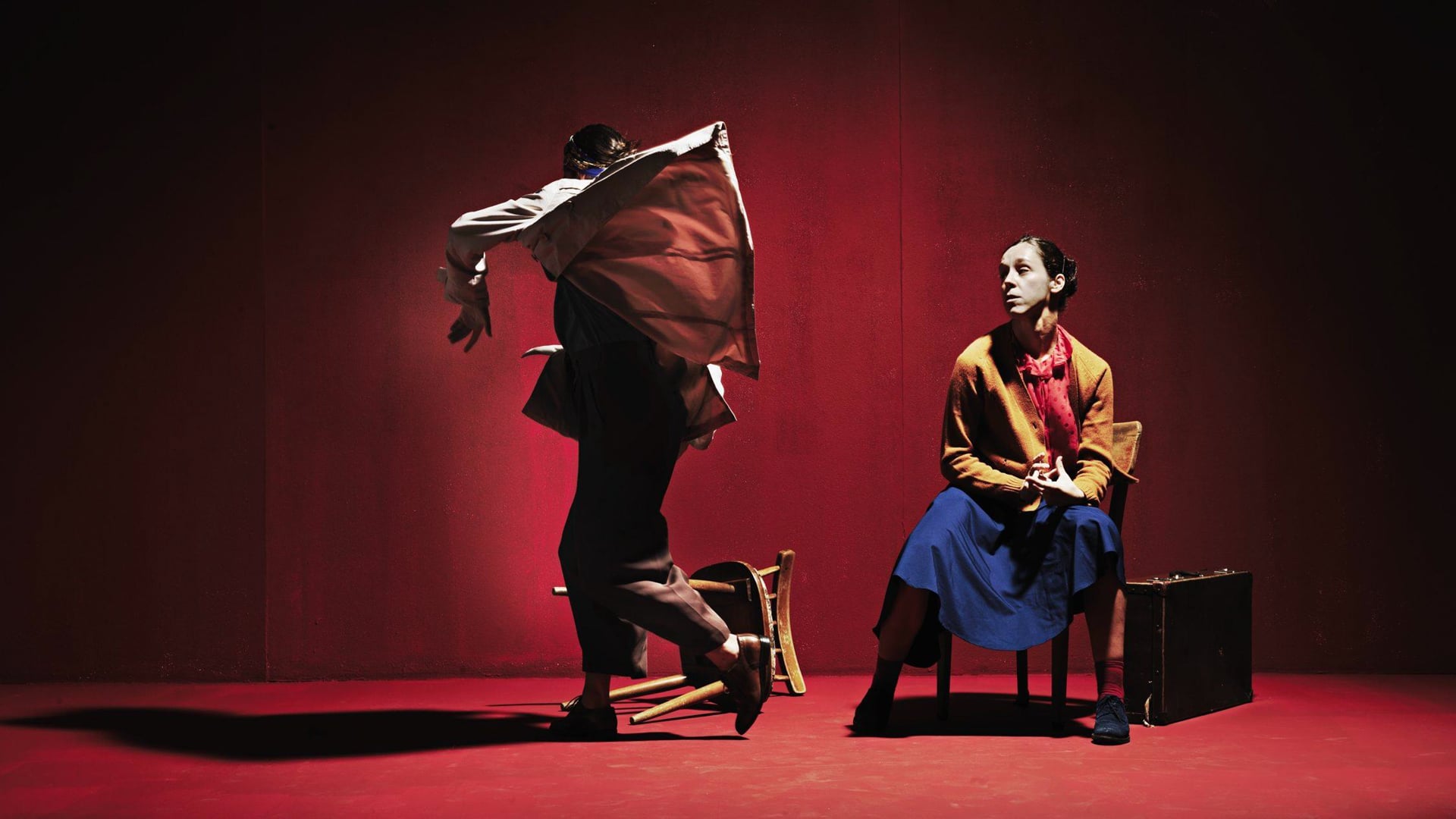 Rosana Ribeiro - Selva (trailer) | 2021