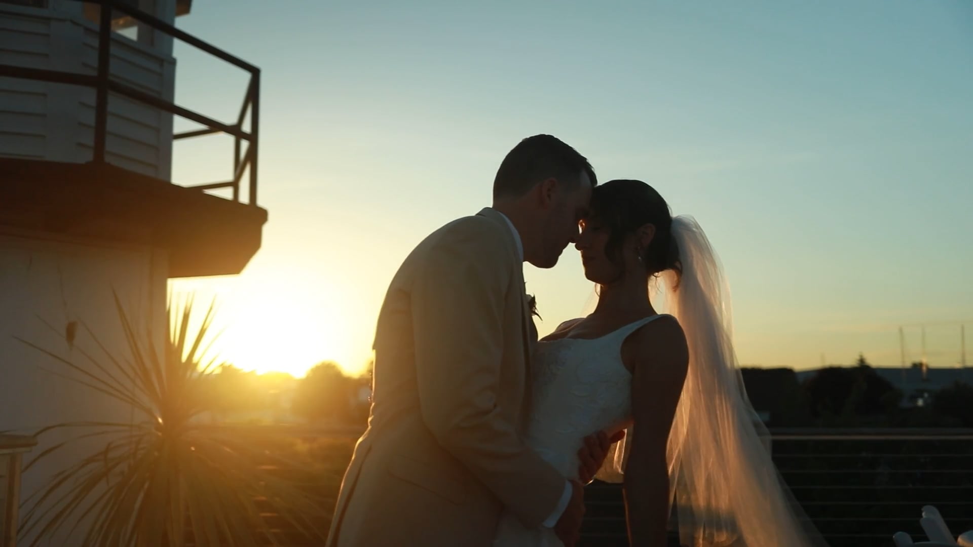 Jeanmarie & Ben