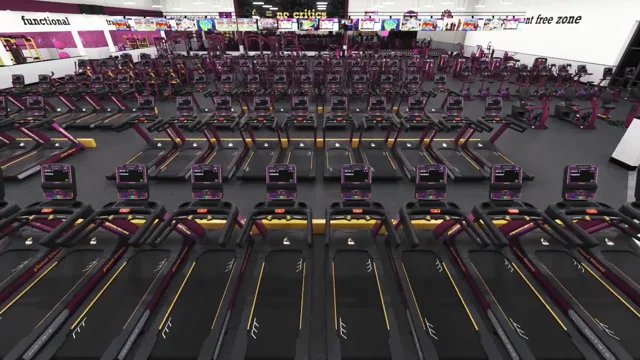 Planet Fitness, Gaffney - SC