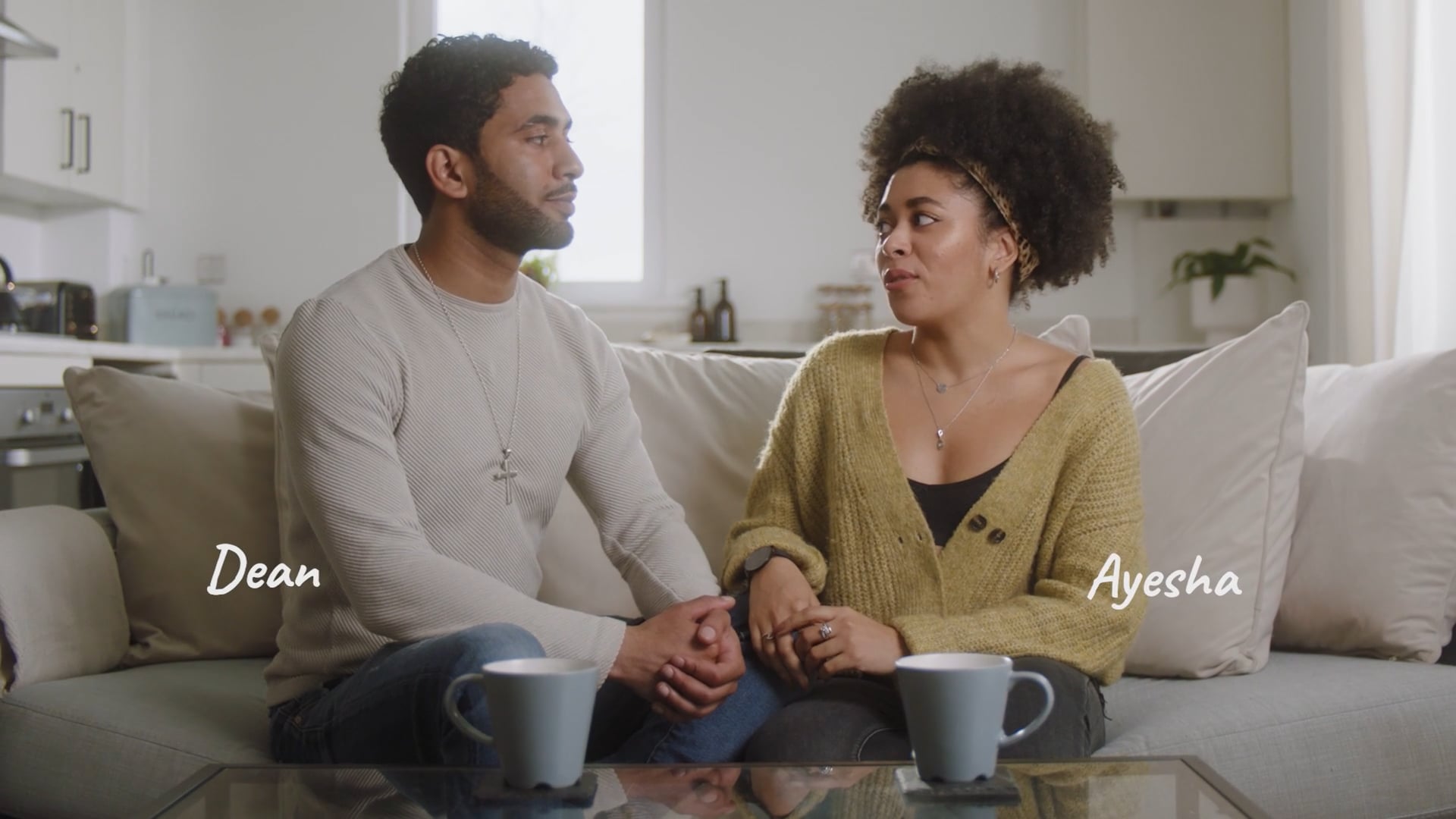 Ayesha & Dean: Nailing it with Wickes